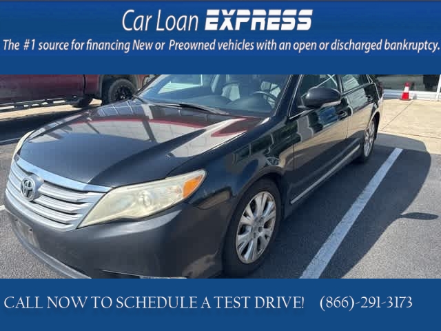Used 2011  Toyota Avalon 4dr Sdn (Natl) at CarloanExpress.Com near Hampton, VA