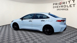 Used 2021  Toyota Corolla CVT &lpar;Natl&rpar; at CarloanExpress&period;Com near Hampton&comma; VA