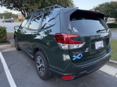 Used 2023  Subaru Forester Premium CVT at CarloanExpress.Com near Hampton, VA