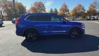 Used 2023  Honda CR-V Hybrid Sport Touring AWD at CarloanExpress&period;Com near Hampton&comma; VA