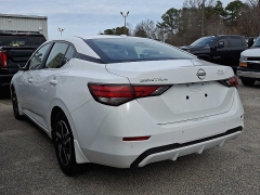 Used 2025  Nissan Sentra SV CVT at CarloanExpress&period;Com near Hampton&comma; VA