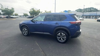 Used 2023  Nissan Rogue AWD SV at CarloanExpress&period;Com near Hampton&comma; VA
