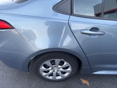 Used 2020  Toyota Corolla 4d Sedan LE at CarloanExpress&period;Com near Hampton&comma; VA