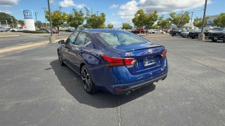 Used 2024  Nissan Altima 2&period;5 SR Sedan at CarloanExpress&period;Com near Hampton&comma; VA