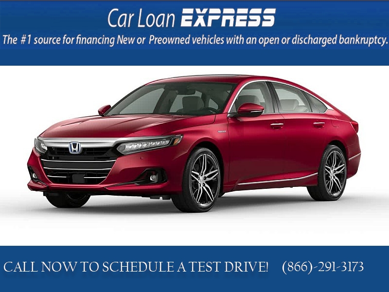 Used 2021  Honda Accord Hybrid Touring Sedan at CarloanExpress&period;Com near Hampton&comma; VA