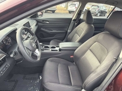 Used 2024  Nissan Altima 2&period;5 SV Sedan at CarloanExpress&period;Com near Hampton&comma; VA