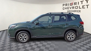 Used 2024  Subaru Forester Premium AWD at CarloanExpress&period;Com near Hampton&comma; VA
