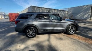 Used 2025  Ford Explorer ST-Line 4WD at CarloanExpress&period;Com near Hampton&comma; VA