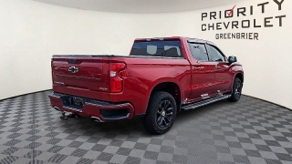 Used 2024  Chevrolet Silverado 1500 4WD Crew Cab 147" RST at CarloanExpress&period;Com near Hampton&comma; VA