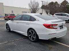 Used 2022  Honda Accord Sedan Sport 1&period;5T CVT at CarloanExpress&period;Com near Hampton&comma; VA