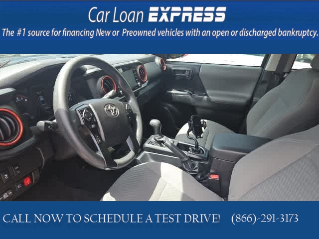 Used 2022  Toyota Tacoma 4WD Double Cab 5' Bed V6 (Natl) at CarloanExpress.Com near Hampton, VA