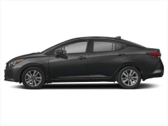 Used 2025  Nissan Versa SV CVT at CarloanExpress&period;Com near Hampton&comma; VA