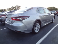 Used 2024  Toyota Camry LE Auto at CarloanExpress&period;Com near Hampton&comma; VA