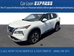 Used 2023  Nissan Rogue AWD SV at CarloanExpress&period;Com near Hampton&comma; VA