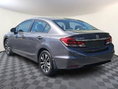 Used 2015  Honda Civic Sedan 4d EX at CarloanExpress&period;Com near Hampton&comma; VA