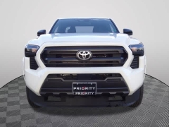 Used 2024  Toyota Tacoma 4WD SR Double Cab 5ft Bed AT at CarloanExpress&period;Com near Hampton&comma; VA