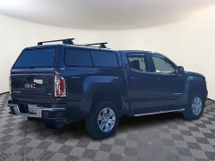 Used 2016  GMC Canyon 4WD Crew Cab 128.3" SLE at CarloanExpress.Com near Hampton, VA