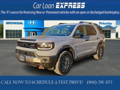 New 2026  Honda Passport TrailSport AWD at CarloanExpress&period;Com near Hampton&comma; VA