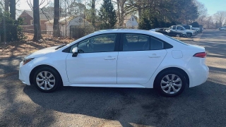 Used 2024  Toyota Corolla LE CVT &lpar;Natl&rpar; at CarloanExpress&period;Com near Hampton&comma; VA