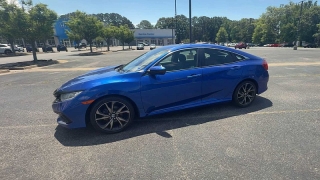 Used 2019  Honda Civic Sedan 4d Sport CVT at CarloanExpress&period;Com near Hampton&comma; VA