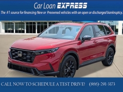 New 2026  Honda CR-V Hybrid Sport FWD at CarloanExpress.Com near Hampton, VA