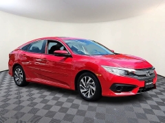 Used 2018  Honda Civic Sedan 4d EX w&sol;Honda Sensing at CarloanExpress&period;Com near Hampton&comma; VA
