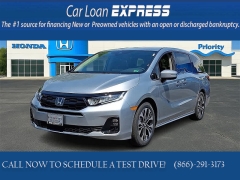 New 2026  Honda Odyssey Elite Auto at CarloanExpress&period;Com near Hampton&comma; VA