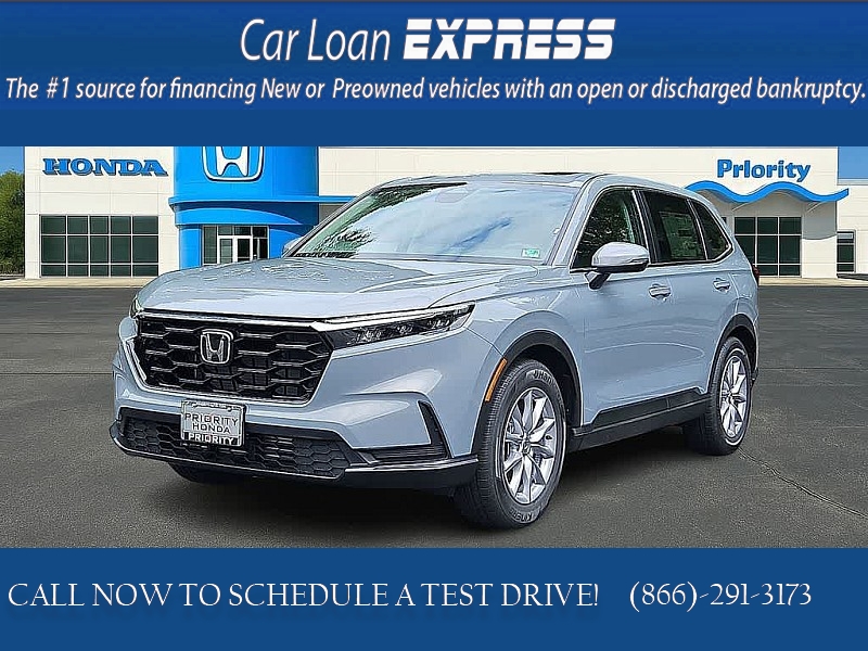 New 2026  Honda CR-V Hybrid TrailSport AWD at CarloanExpress&period;Com near Hampton&comma; VA