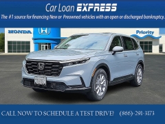 New 2026  Honda CR-V Hybrid TrailSport AWD at CarloanExpress&period;Com near Hampton&comma; VA
