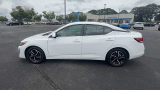 Used 2024  Nissan Sentra SV CVT at CarloanExpress&period;Com near Hampton&comma; VA