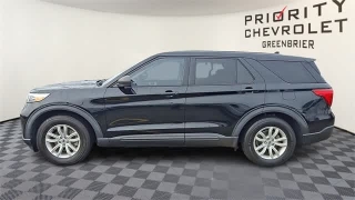 Used 2020  Ford Explorer 4d SUV RWD Base 2&period;3L EcoBoost at CarloanExpress&period;Com near Hampton&comma; VA