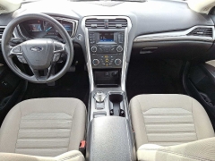 Used 2018  Ford Fusion Hybrid 4d Sedan S at CarloanExpress&period;Com near Hampton&comma; VA