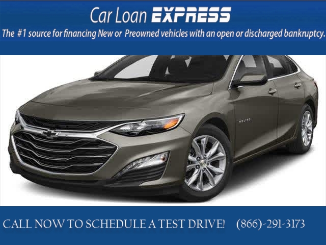 Used 2022  Chevrolet Malibu 4dr Sdn LT at CarloanExpress.Com near Hampton, VA