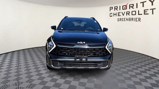Used 2023  Kia Sportage X-Line AWD at CarloanExpress&period;Com near Hampton&comma; VA