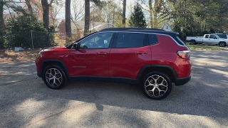 Used 2024  Jeep Compass Limited 4x4 at CarloanExpress&period;Com near Hampton&comma; VA