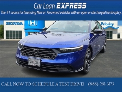 New 2026  Honda Accord Hybrid Sport Sedan at CarloanExpress&period;Com near Hampton&comma; VA