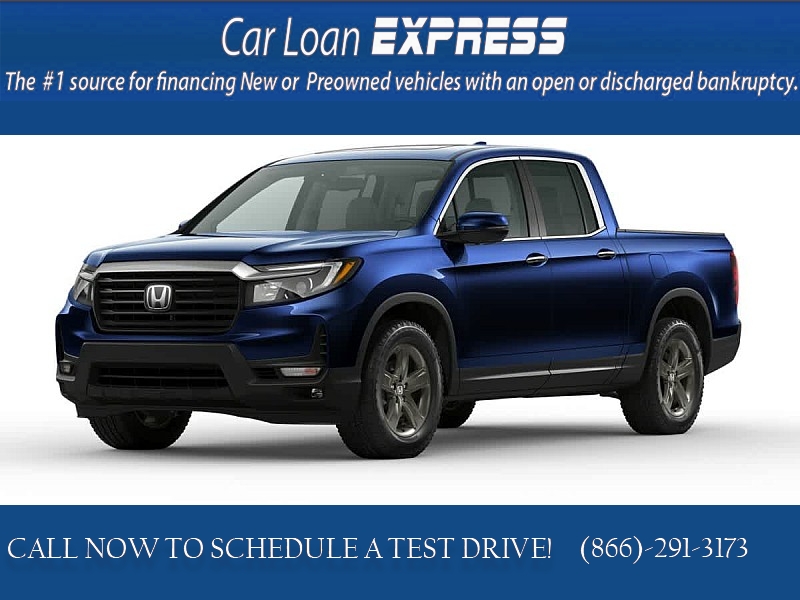 Used 2023  Honda Ridgeline RTL-E AWD at CarloanExpress.Com near Hampton, VA