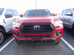Used 2023  Toyota Tacoma 4WD Double Cab 5' Bed V6 &lpar;Natl&rpar; at CarloanExpress&period;Com near Hampton&comma; VA