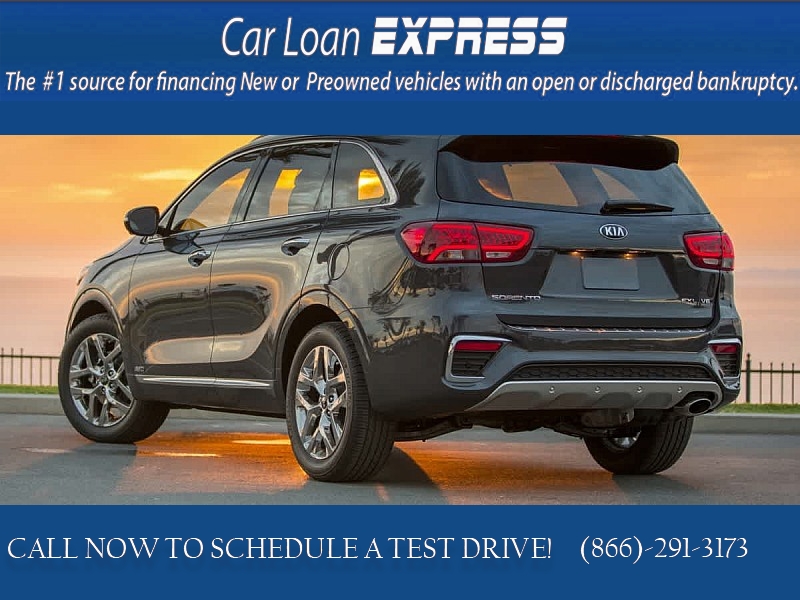 Used 2019  Kia Sorento LX FWD at CarloanExpress&period;Com near Hampton&comma; VA
