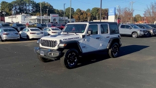 Used 2024  Jeep Wrangler 4xe Rubicon 4x4 at CarloanExpress&period;Com near Hampton&comma; VA