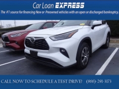 Used 2023  Toyota Highlander AWD &lpar;Natl&rpar; at CarloanExpress&period;Com near Hampton&comma; VA