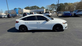 Used 2023  Honda Civic Hatchback Sport CVT at CarloanExpress&period;Com near Hampton&comma; VA