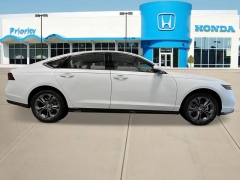New 2026  Honda Accord Hybrid EX-L Sedan at CarloanExpress&period;Com near Hampton&comma; VA