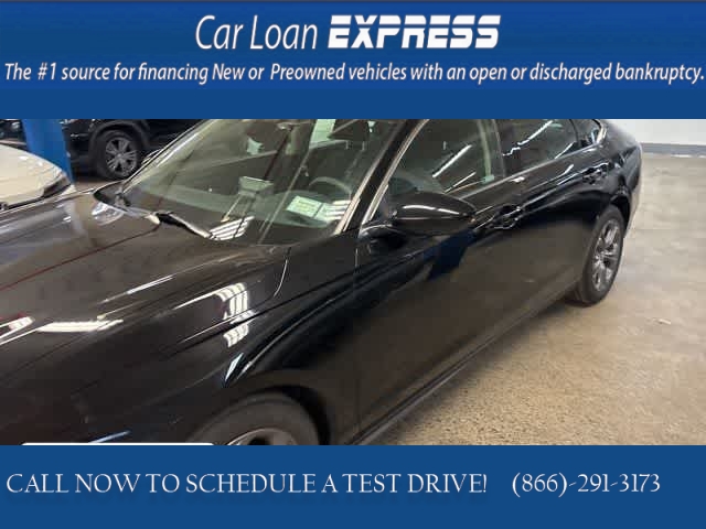 Used 2024  Honda Accord Sedan EX CVT at CarloanExpress&period;Com near Hampton&comma; VA