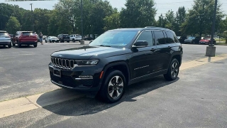 Used 2024  Jeep Grand Cherokee 4xe 4x4 at CarloanExpress&period;Com near Hampton&comma; VA