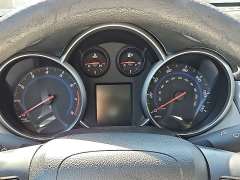 Used 2016  Chevrolet Cruze Limited 4d Sedan LT w&sol;1LT Auto at CarloanExpress&period;Com near Hampton&comma; VA