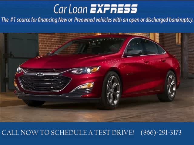 Used 2022  Chevrolet Malibu 4dr Sdn LT at CarloanExpress.Com near Hampton, VA