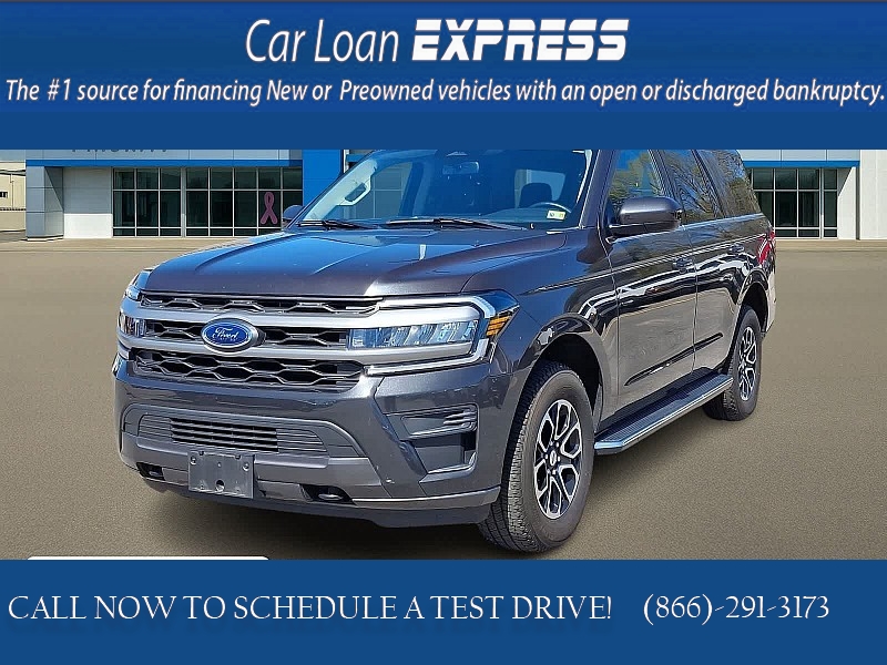 Used 2023  Ford Expedition XLT 4x4 at CarloanExpress&period;Com near Hampton&comma; VA