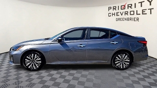Used 2024  Nissan Altima 2&period;5 SV Sedan at CarloanExpress&period;Com near Hampton&comma; VA