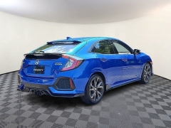 Used 2018  Honda Civic Hatchback 4d Sport Touring at CarloanExpress&period;Com near Hampton&comma; VA